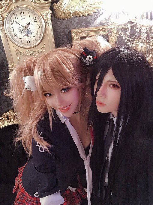 Twitterのコスプレ画像57