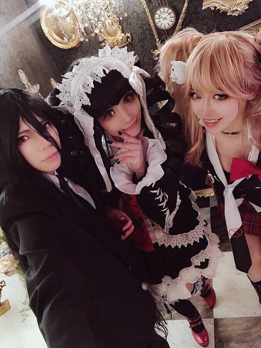 Twitterのコスプレ画像59