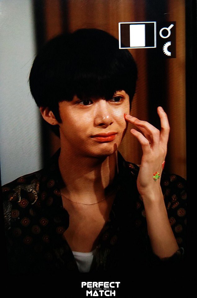 PerfectMatch94's tweet image. 190222❤️
#형원 #hyungwon
#MONSTA_X #몬스타엑스 #Alligator #PlayItCool @OfficialMonstaX