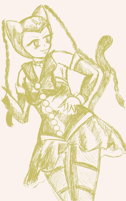 セーラーティンにゃんこのtwitterイラスト検索結果