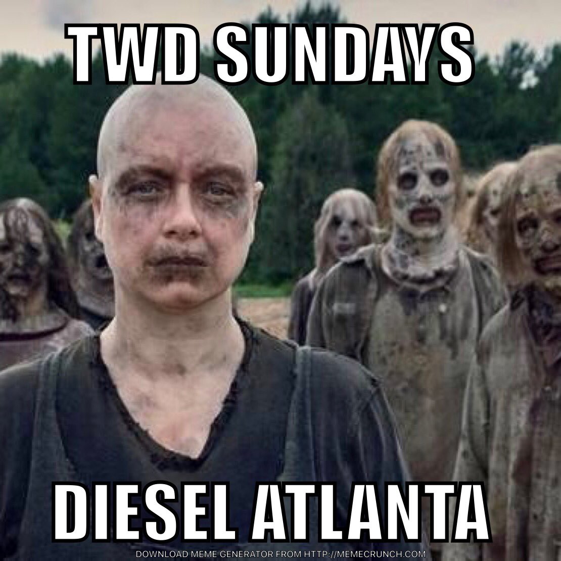 Diesel Filling Stati tweet media