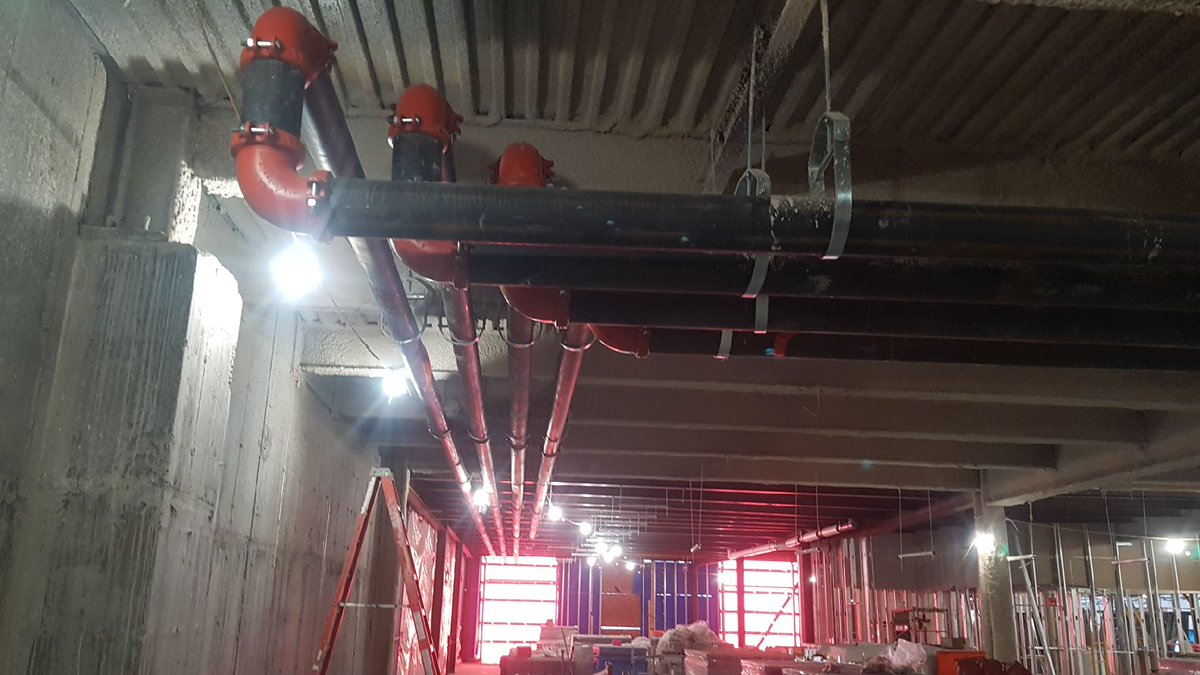 Le nouveau centre régional de soins de longue durée situé à Corner Brook, à Terre-Neuve, est un projet dont on anticipe la réalisation surtout pour les membres de la section locale 740 de l’AU qui y travaillent. L'installation devrait être achevée d'ici février 2020. #AUFierté