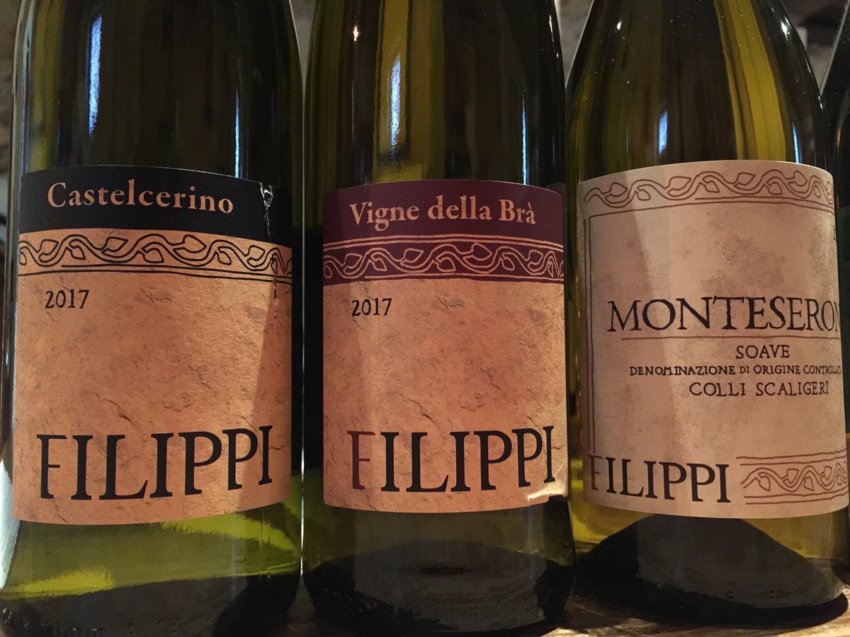 Trasferta romana per <a href="/VinNatur/">VinNatur</a> #sabato 23 e #domenica 24 ci troverete a #Roma #filippi #vinnatur #VinNaturRoma #garganega #castelcerino #filippofilippi #vignedellabra #monteseroni