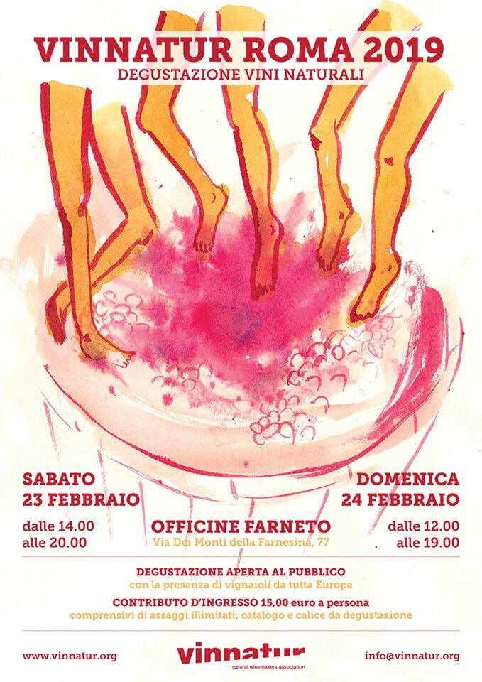 filippisoave's tweet photo. Trasferta romana per @VinNatur #sabato 23 e #domenica 24 ci troverete a #Roma #filippi #vinnatur #VinNaturRoma #garganega #castelcerino #filippofilippi #vignedellabra #monteseroni https://t.co/Hl0XaER4Zp