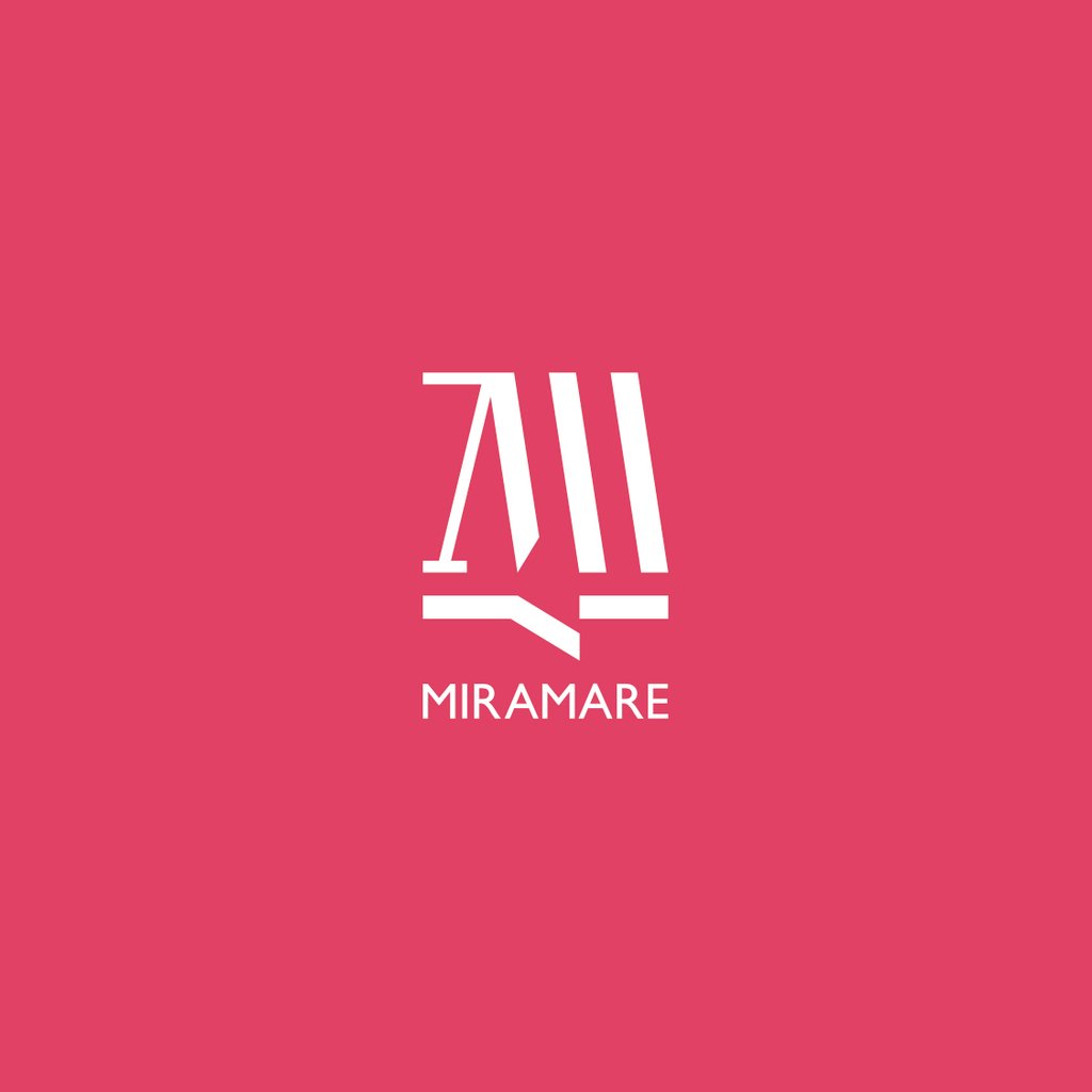 MiglioreServett's tweet photo. #newlogo for #newidentity of #Miramare has been conceived as #graphicsign with #strongidentity that expresses #deepconnections with the place and its #history @museomiramare @museitaliani #miglioreservetto #logodesign #pictogram #museum #historicemblem #Trieste https://t.co/4nX4BueM4W
