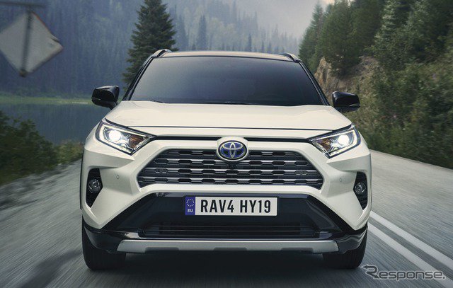 トヨタRAV4ハイブリッド新型 - Twitter Search / Twitter