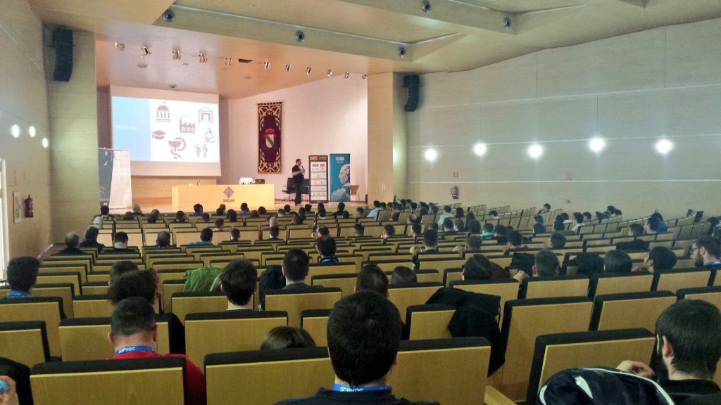 Un año más desde #PaellaCON apoyando a los grandes amigos de <a href="/morteruelocon/">MorterueloCon</a> en sus ya V Jornadas de #Seguridad Informática #Morteruelo2019 Buen trabajo acercando la #ciberseguridad a los más jóvenes y a un montón de profesionales y aficionados. Enhorabuena 👏👏👏