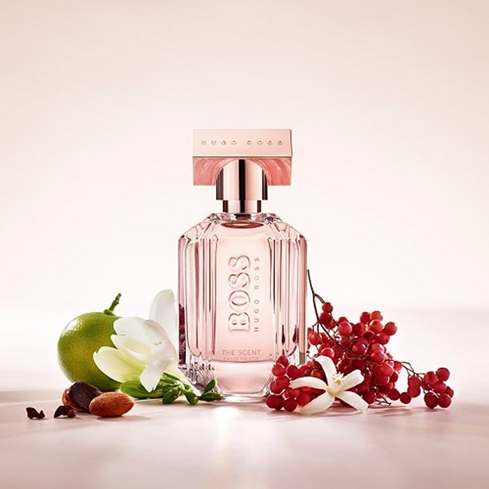 Hugo Boss Red Fragrantica