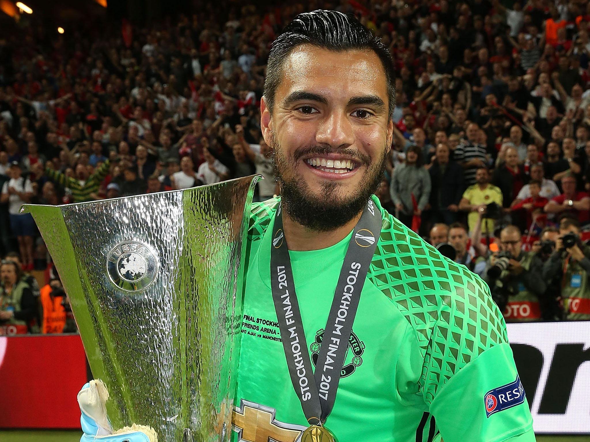 Happy 32nd Birthday Sergio Romero    