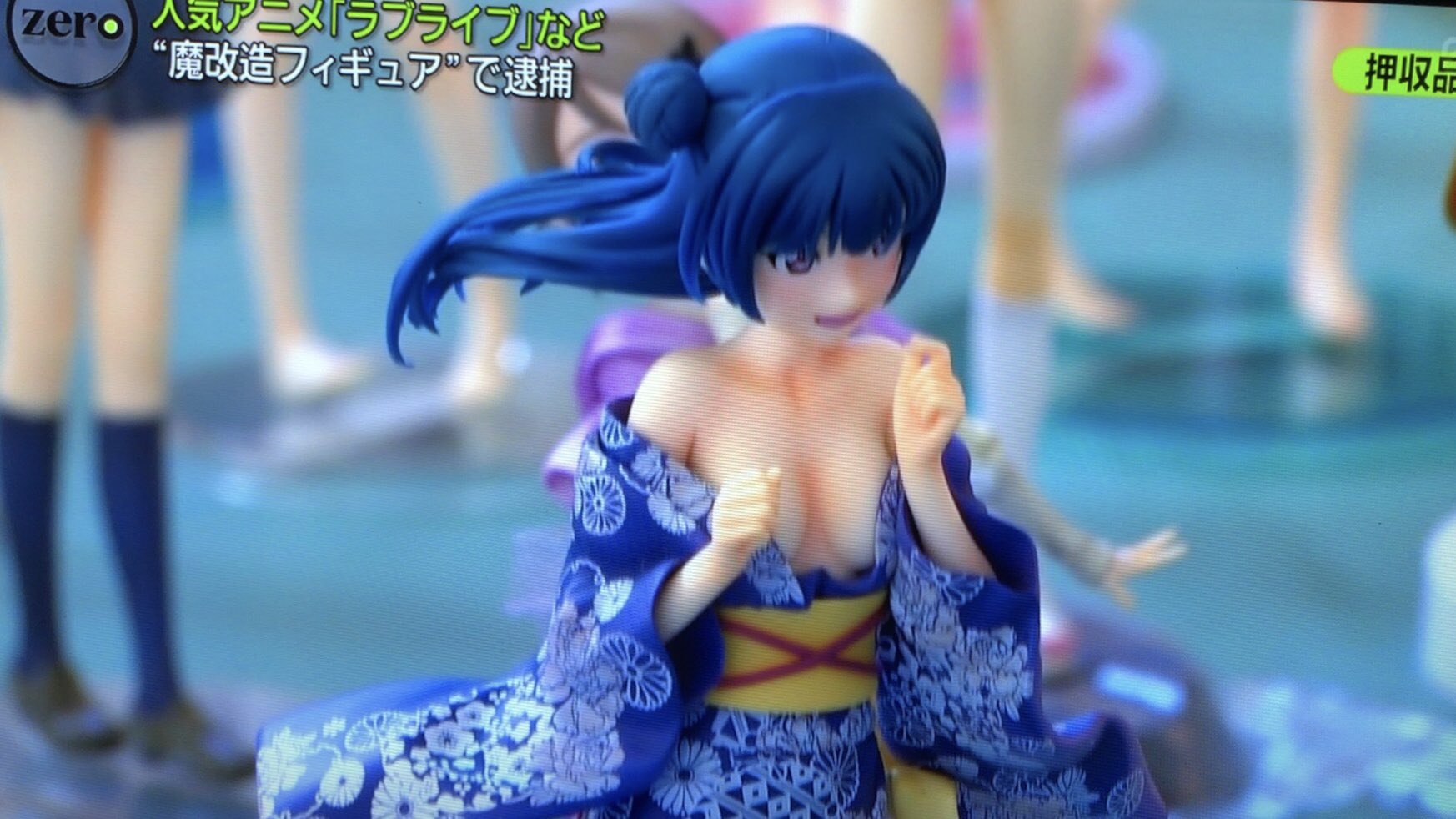 魔改造フィギュア 