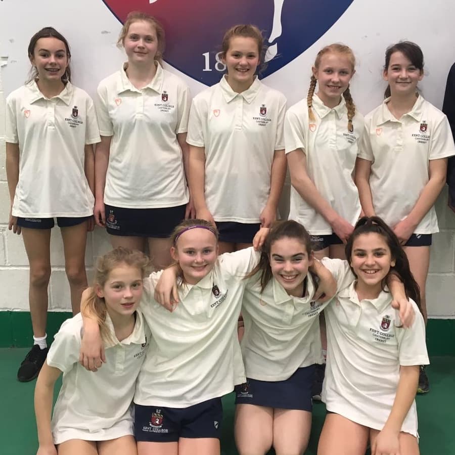 KCC_Sport's tweet photo. ⭐Huge Congratulations⭐
Amazing news that both our U13 and U15 Girls Cricket Teams have made it to the County Finals of the @LadyTaverners National Tournament.
#letsdefendourtitle https://t.co/a1fCbo7k7b