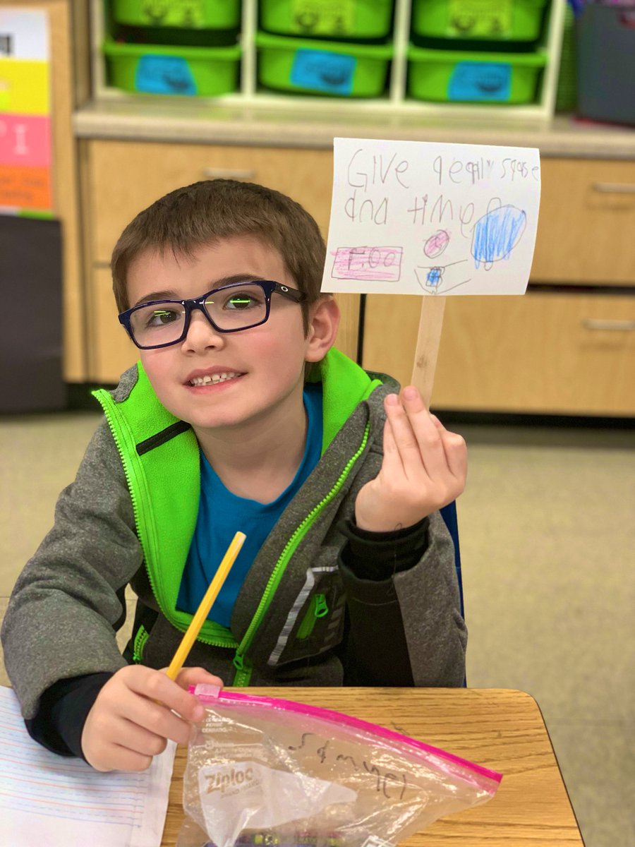 pennyspeacocks's tweet photo. We have a peaceful protest going on in our room this morning as a part of our Famous Americans Unit. What would your message be? #scholasticnews #bethechange https://t.co/G1QsZBPGxo