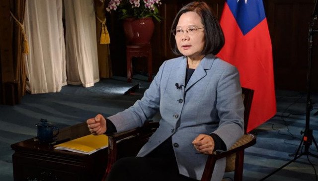TW_nextmedia's tweet photo. 蔡英文CNN專訪:若中國犯台,盼全世界站出來......
#CNN #TalkAsia #蔡英文 #總統 #President .@iingwen #taiwan #中華民國 #中华民国 #대��� #台湾 #Taiwan #台灣 #中國 #中国 #China #중국
→→ https://t.co/2PEhcazEJ9 https://t.co/q0nS8tdZuW