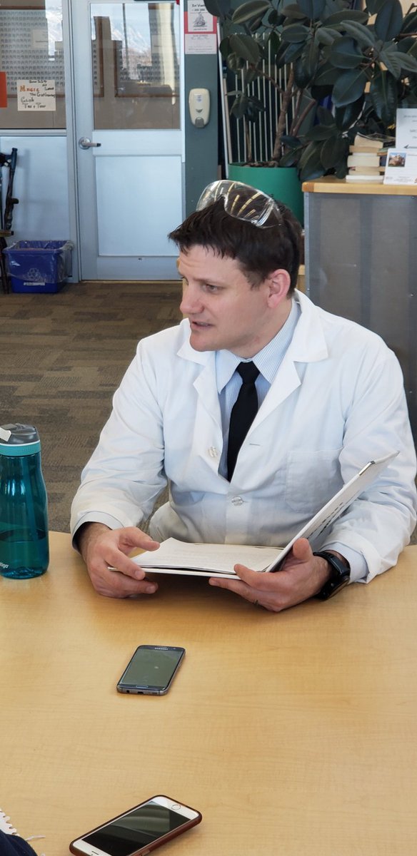 Students getting to interrogate the suspects during forensics club. All the suspects came dressed in character. Next up...fingerprint collection and analysis #forensics