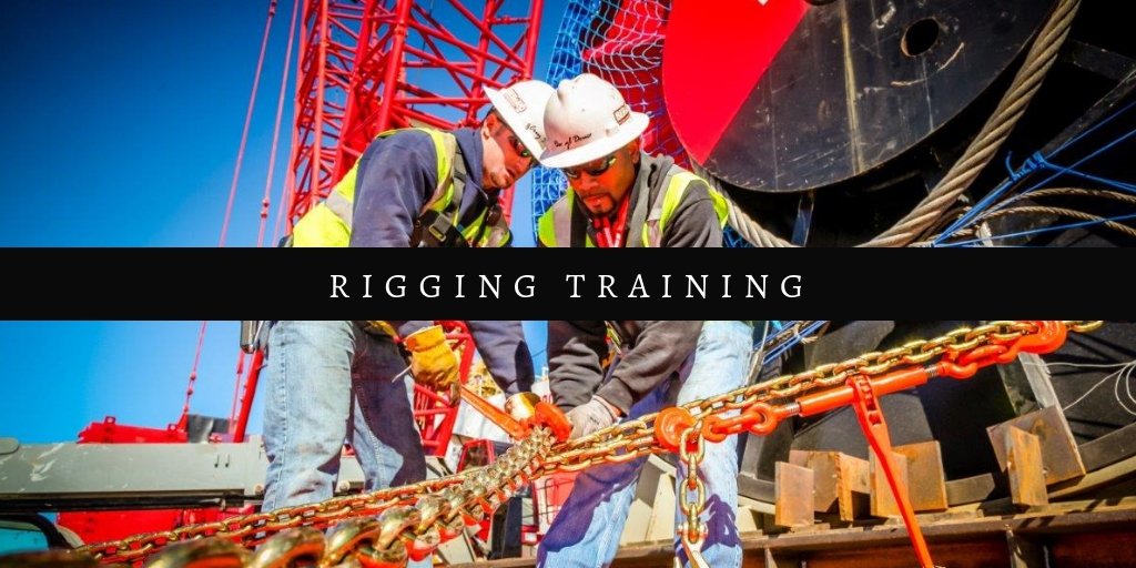 Have you considered additional rigger training to take your skills beyond beginner level? Intermediate and advanced rigging courses are available through ITI and CICB. The next grant deadlines are February 28 and April 30. ow.ly/rbrA30nNxPl #freetraining #scrfoundation