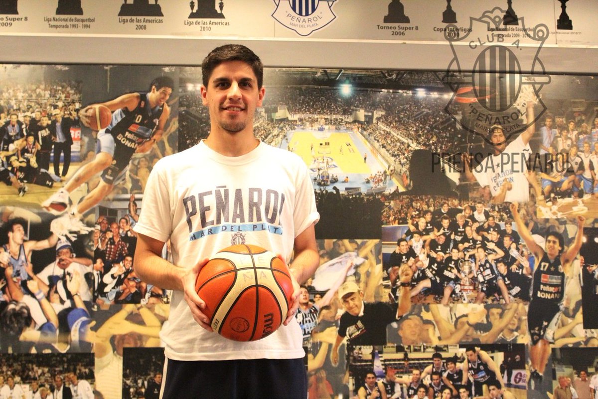 Penaroloficial's tweet photo. #Profes2019 #Básquet Tomás Sirochinsky: Sub 17 A y Sub 19 A. https://t.co/xDEHflcwH0