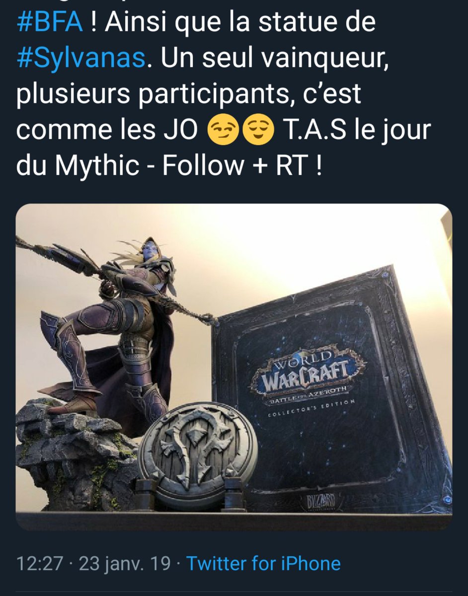 MapplleZeppeli's tweet photo. Donc on en est là Zoltan ? Tu fais un faux concours (le deuxieme sur la même statuette en passant, voir screen), je demande poliment quand sera le TAS sur ton stream et ici et tu me bloques ? Assumes au moi de faire des faux concours. Super en tout cas je vois que t'es courageux https://t.co/Aim09dDSSq