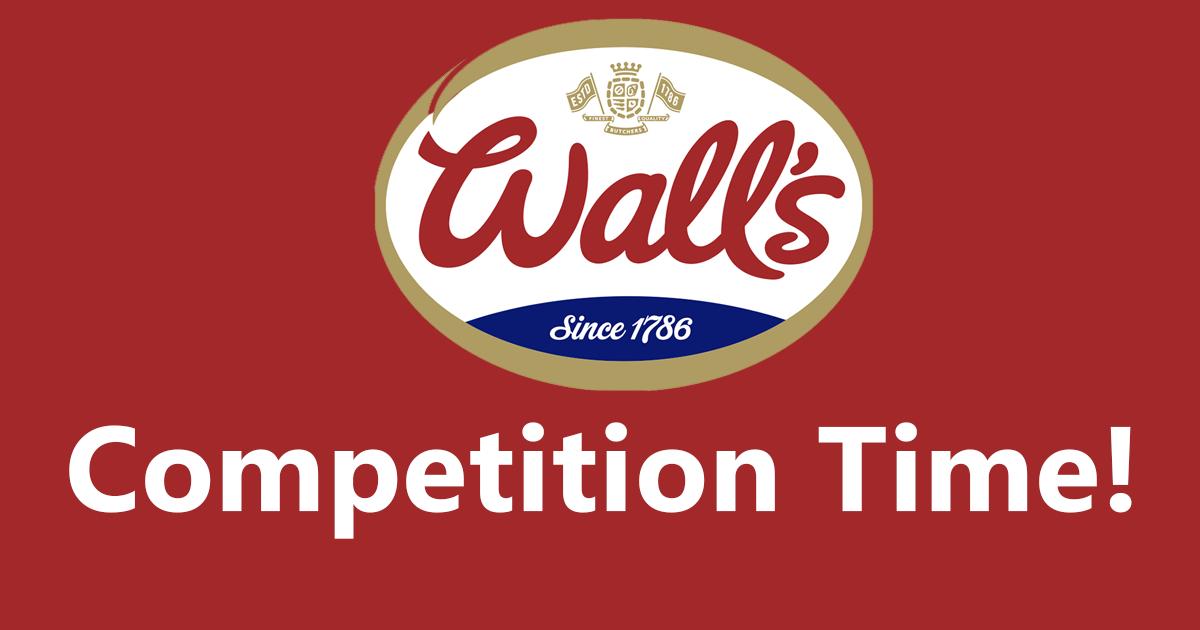 Wall's Pastry tweet media