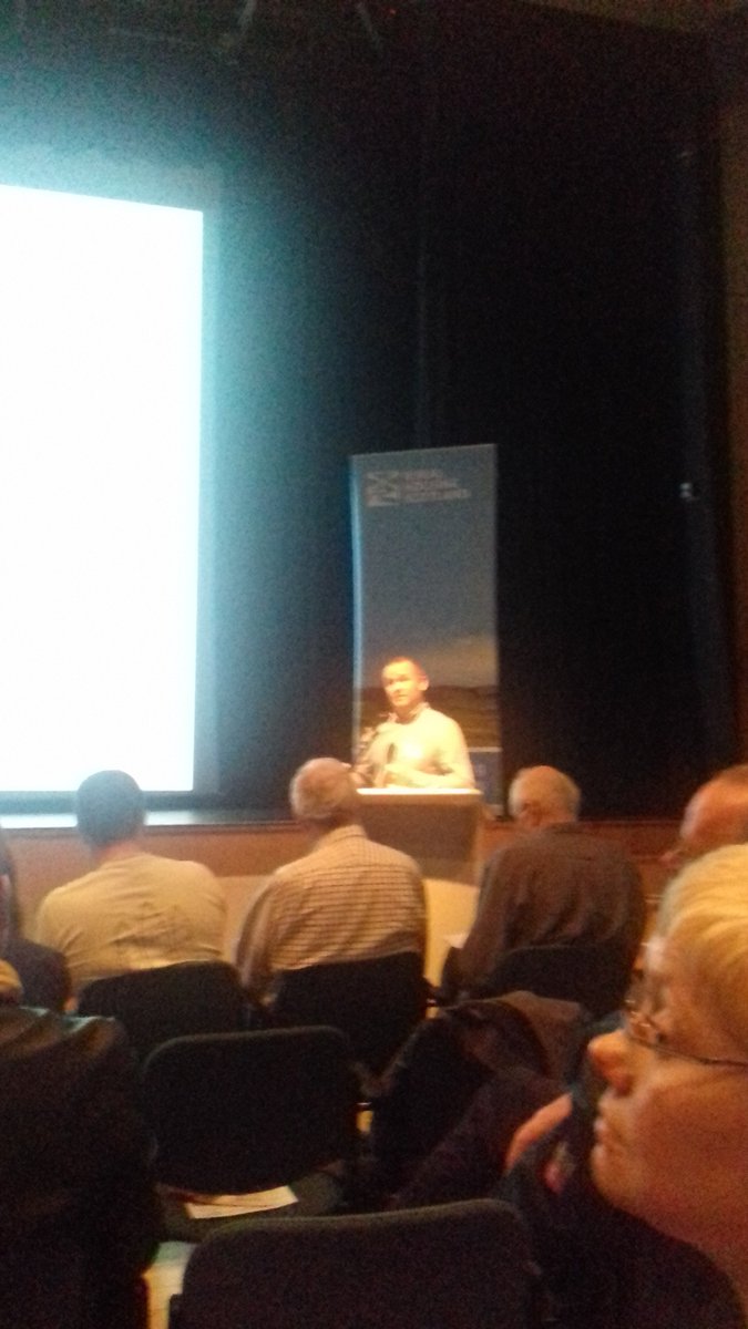 DStewartSLC's tweet photo. Great talks by @albynhousing on #FitHomes and #inclusivedesign - importance of technology, co-design and learning that inclusive homes are for all ages #RuralSolutions https://t.co/qGN2icUAnO