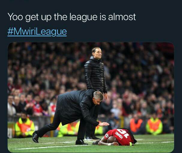 MusumbaRaymo's tweet image. Well how will history ever forgive you for not being apart of the league of it’s own kind, first and second to none but itself..Be there tag along to a relative’s relative at least..Mwiri League  @mozmugoya @SamsonKasumba @bobmsngz @PHILLIPJESSE1  @MwiriLeague19 Abaliwano Arthur