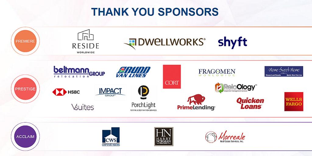 GraebelRelo's tweet image. That's a wrap! A big thank you to our sponsor @ShyftMoving for helping to make #insideMIAMI19 a huge success!