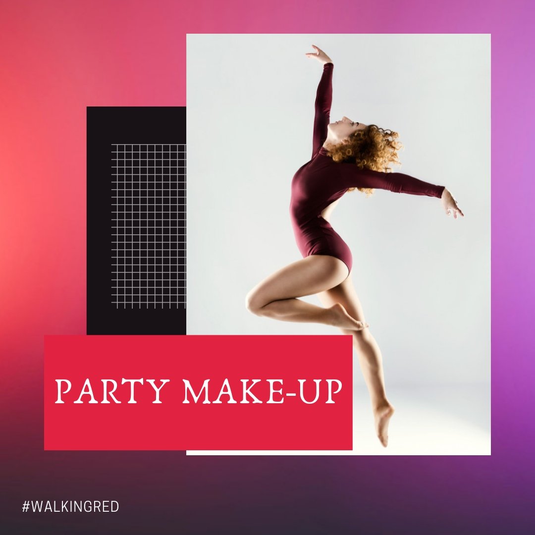 We provide professional and unique party makeup services.

Call Us Today!

walkingred.com
.
.
.
#WalkingRed #SmashboxStudioStoreUK #AtYourBest #GlamSquad #RedCarpet #Lifestyle #Glamour #Beauty #Hair #Makeup #London