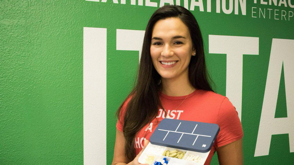 Houston-based company looks to modernize pillboxes bit.ly/2E5W9vf