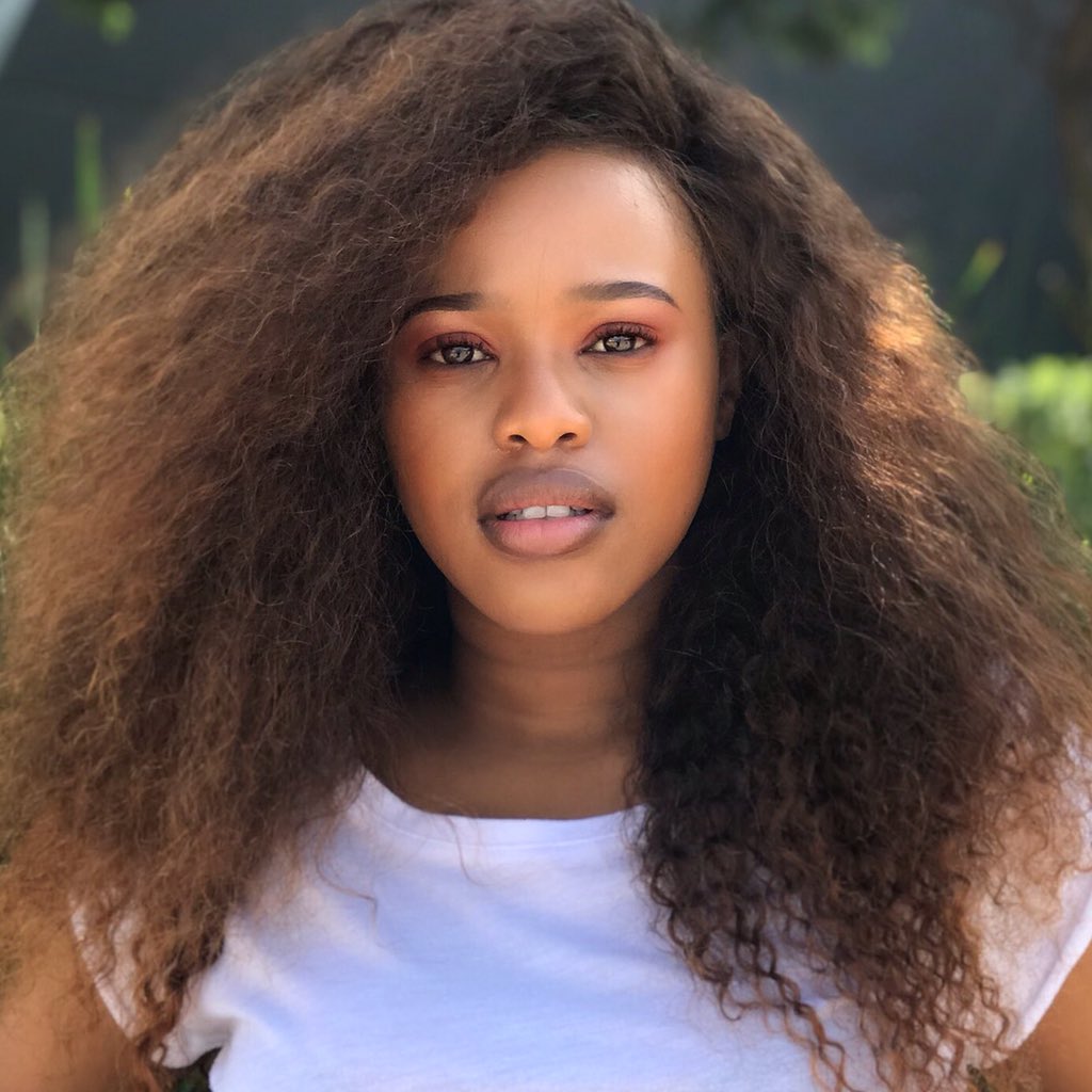 Natasha Thahane (@natasha_thahane) on Twitter photo 