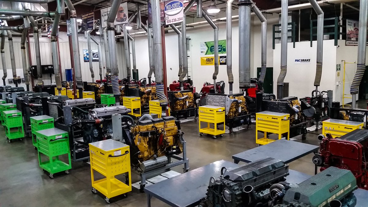 Diesel Machine Shop Jonesgruel