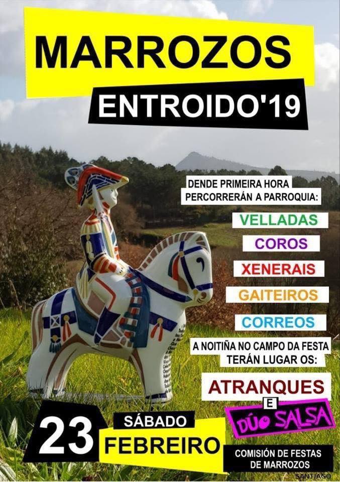 xeneraisdaulla's tweet photo. Segunda fin de semana de #XeneraisdaUlla. Mañá en #Lamela #Marrozos e #Reis, e o domingo 24 en #Merza #Angrois e outra vez en #Reis.
#XeneraisdaUlla
#moicercadeSantiago
https://t.co/ehR38DEqId https://t.co/LjyO1THKKU