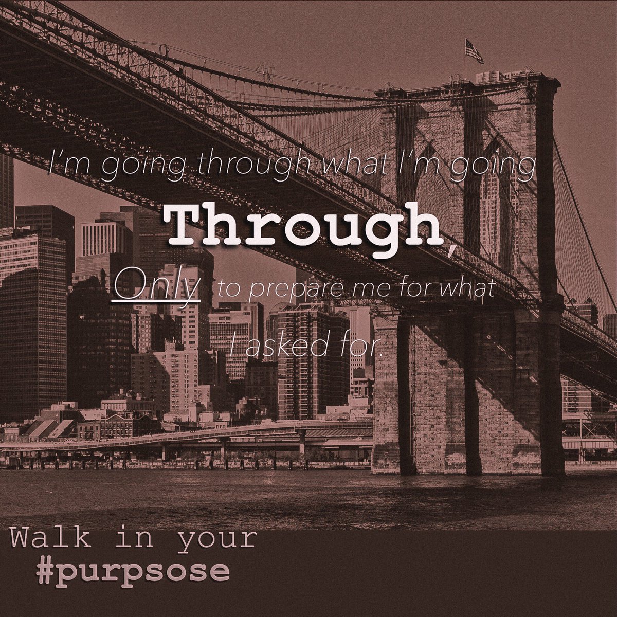 FarleyAssoc's tweet photo. Since #favor is never #fair 
It is my #faithfulness that will produce #fruit

So today I wait the storm and will no longer be obligated to be the man I was yesterday, however today I arm myself to press towards the mark. 

#purpose #determination #entrepreneur #called https://t.co/VgZ0kKjDjg