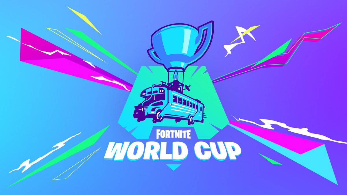 FortniteFR's tweet photo. La Coupe du Monde de Fortnite commence le 13 avril ! Préparez-vous ! 

Tous les détails sur notre blog : https://t.co/GCpOJoLyBo https://t.co/huludYv3V7