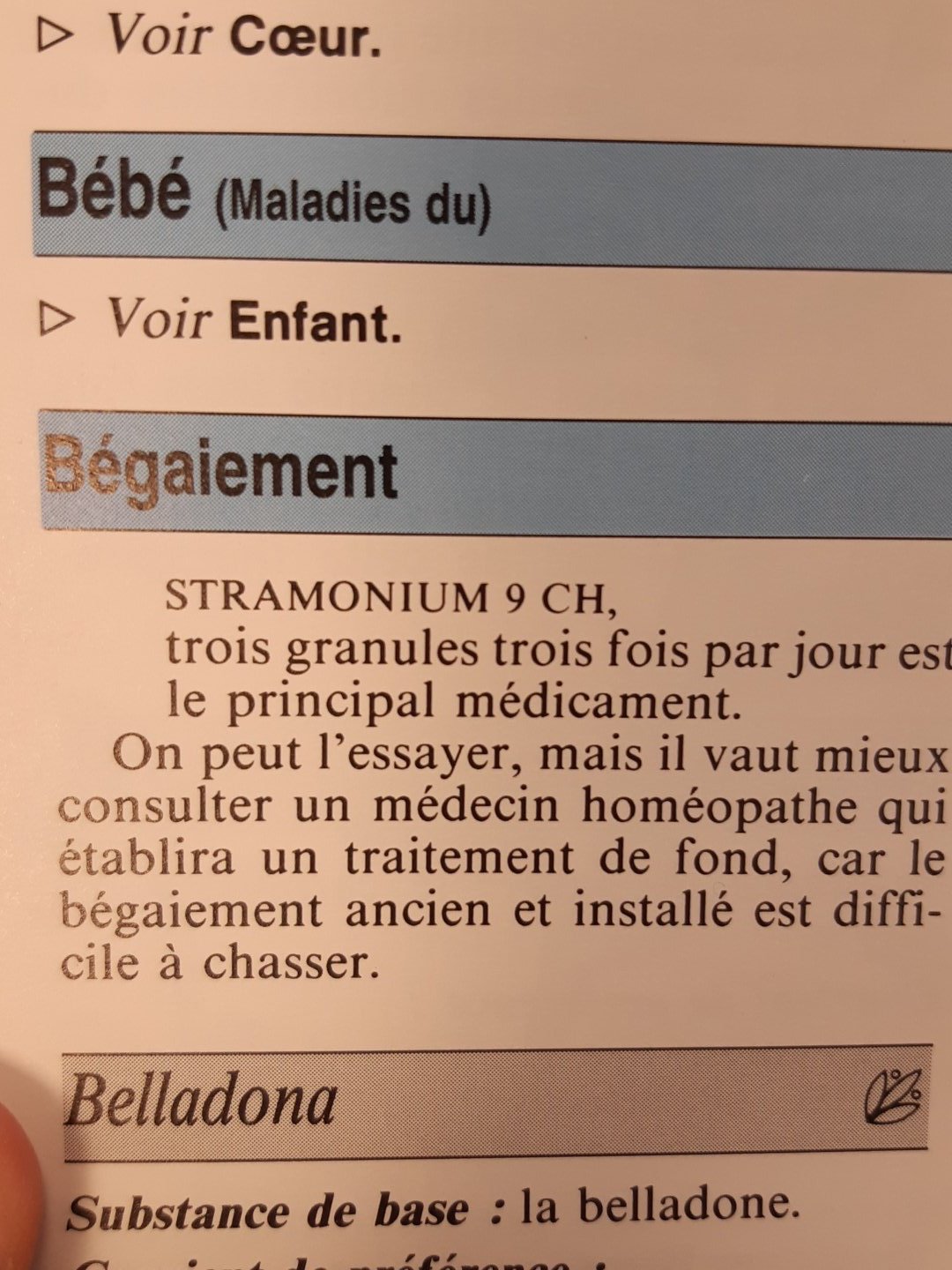 Uzivatel John Pils Na Twitteru Finis Les Begues Grace A Stramonium 9ch
