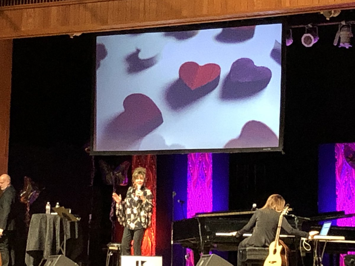 Kathy Troccoli Concert at America Keswick