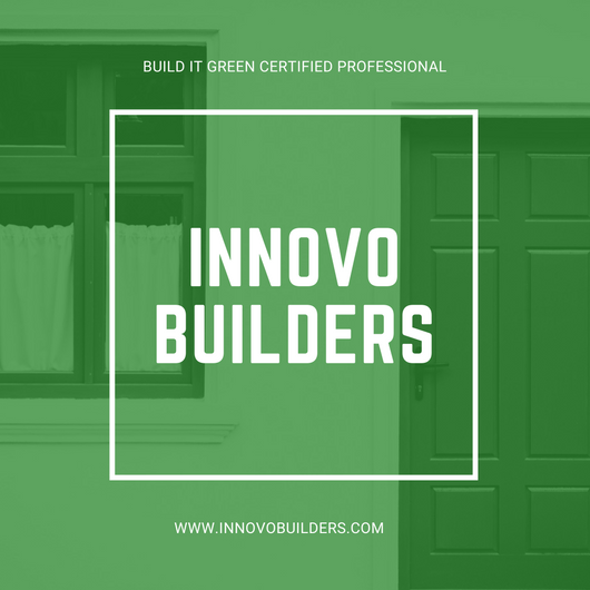 InnovoBuilders's tweet photo. We are certified #BuildItGreen professionals! Did you know that #GreenCertified homes bring higher sales prices? https://t.co/qCwae0Nje6

Visit https://t.co/yQn3BluxAs to find out more about our construction and remodeling services in the #SanFrancisco #BayArea. https://t.co/3zWedNm4pR