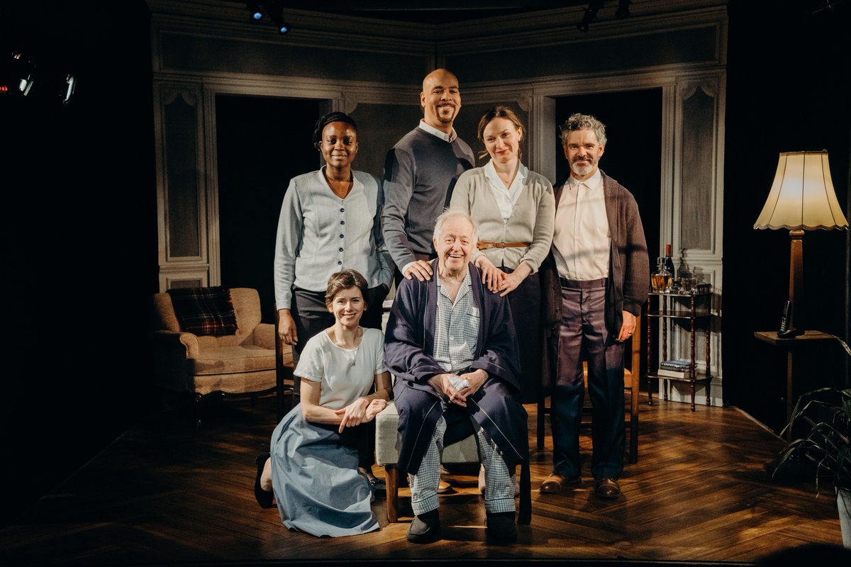 coalminetheatre's tweet photo. We can't believe it but the new block of tickets have sold out officially! We do still have RUSH tickets available at the door, try your luck 45mins before a show, cash only, $25 #TheFatherCM #FlorianZeller #EricPeterson #PaulFauteux #TrishFagan https://t.co/pAQeqqsA95