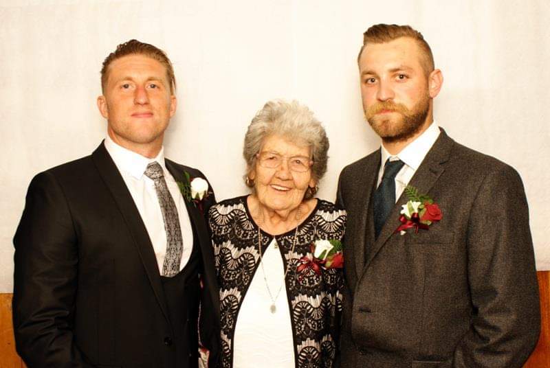 ARB_LDN's tweet photo. I will think of you every day that I am breathing. I Loveyou and I miss you, I hope that you are at peace now. My Nan, The best Nan. ❤ https://t.co/HuIdnWZeVw