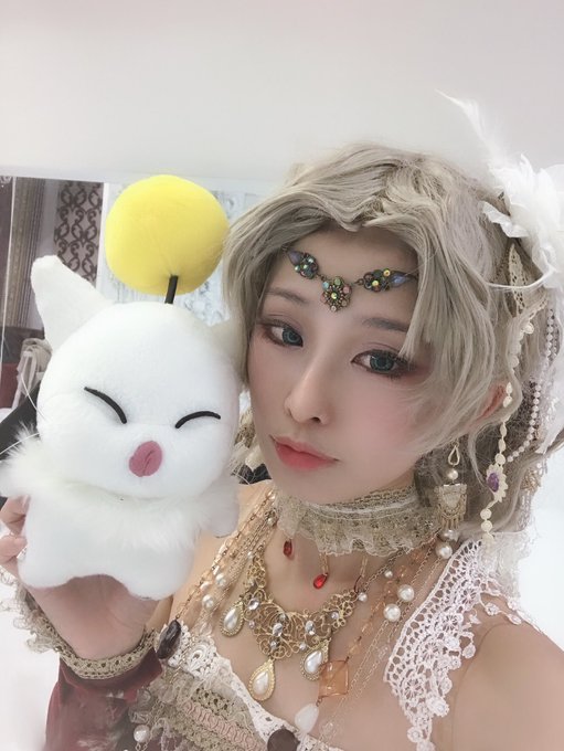 Twitterのコスプレ画像56