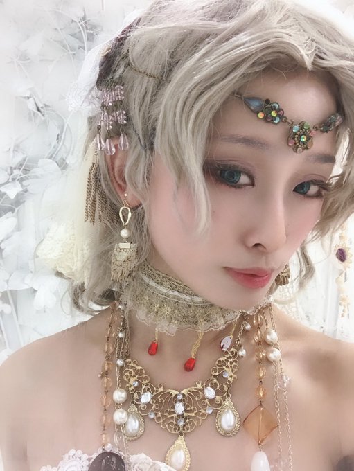 Twitterのコスプレ画像55