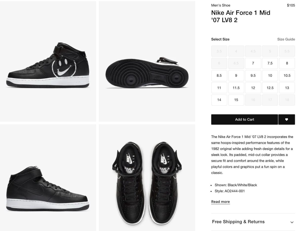 have a nice day air force