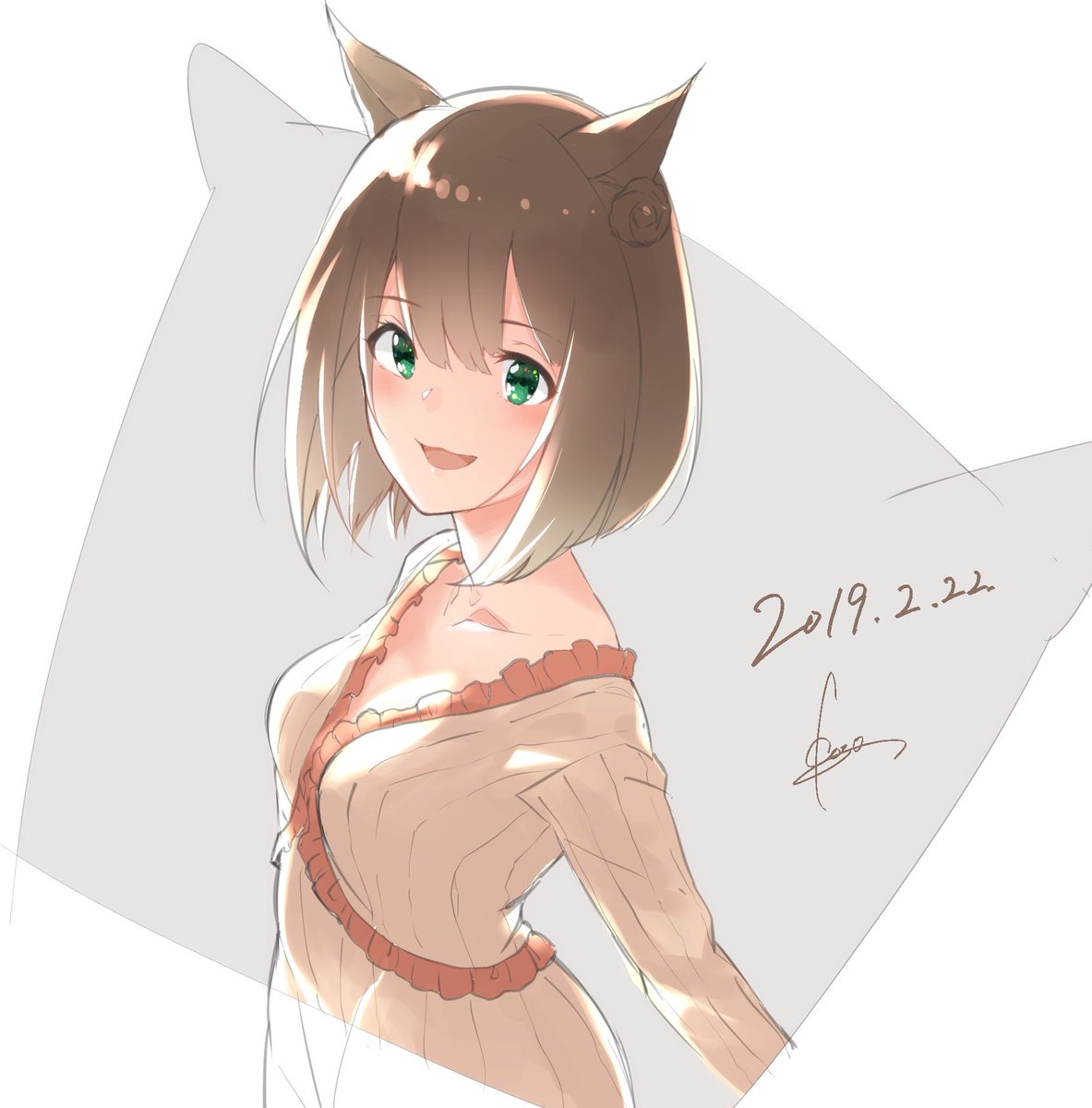 Twoucan 前川みく生誕祭19 の注目ツイート イラスト マンガ コスプレ モデル