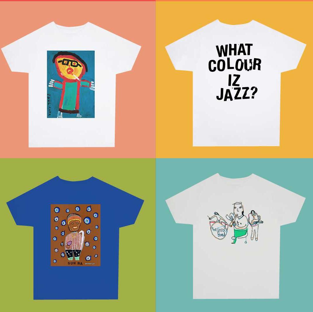 HackneyRoots's tweet image. Nearly time for The Colour of Jazz @chatspalace w/ @HeadwayELondon and @RhythmPassport, and the raffle is the cherry on the cake!

Just a few tickets left: bit.ly/thecolourofjazz 
Submit to Love Studios t-shirts w/ @colinelachiver @everpresshq are here everpress.com/the-colour-of-… …