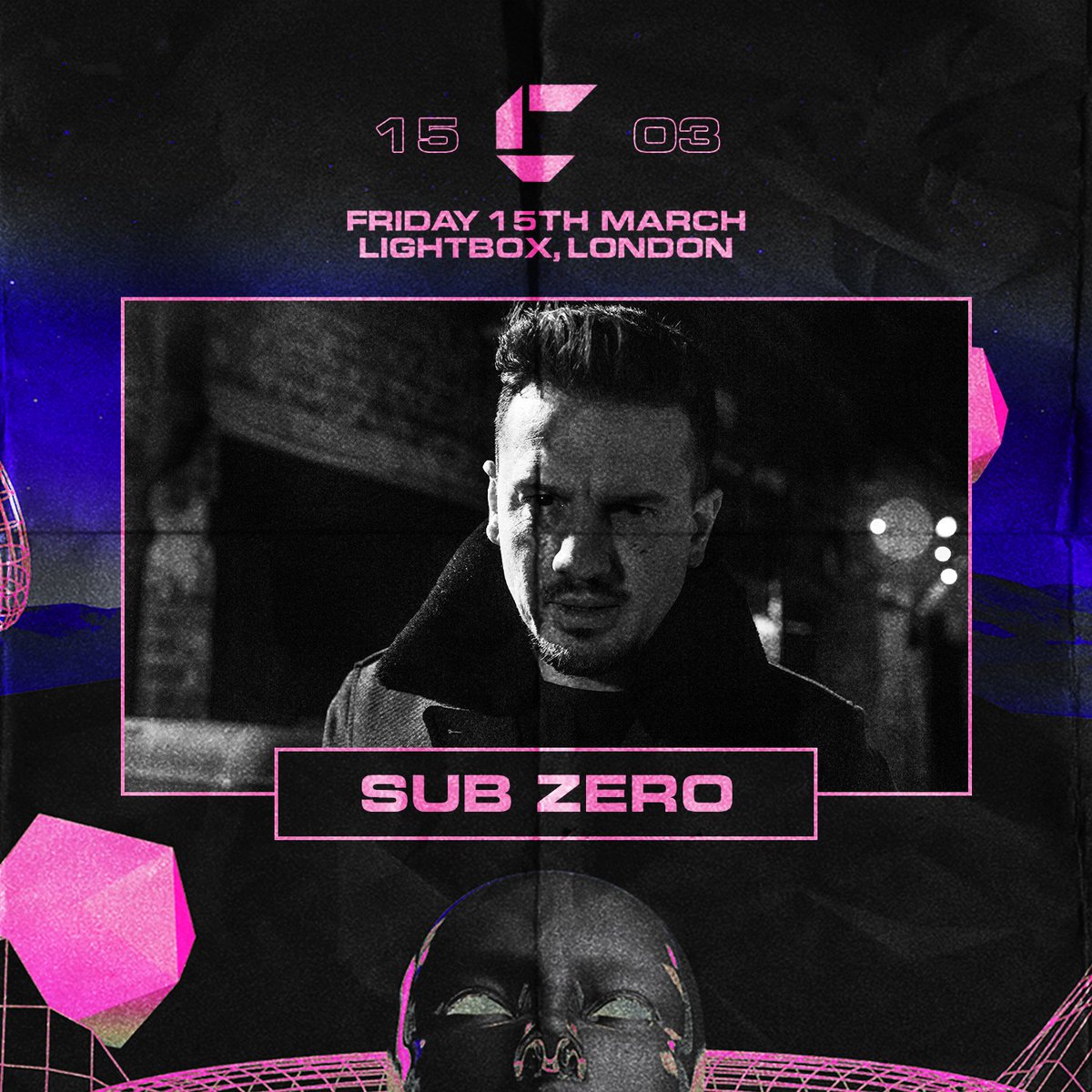 codedproject's tweet photo. 3 weeks today 'till @subzeroplayaz lands at @lightboxlondon ⏱

Second release nearly sold out 👉 https://t.co/MZozVdKR1R https://t.co/tp67pTOI5b