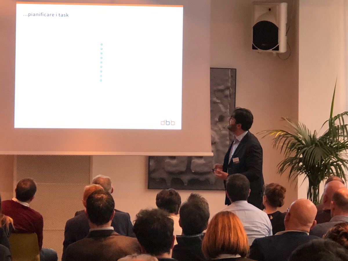 A #becomeadigitaleader finalmente ⁦<a href="/MassiCalabrese/">Massimo Calabrese</a>⁩ parla di ottimizzare gestione della customer care, ricerca di buyer personas, di modalità per rispondere alle esigenze del target e far vivere la miglior esperienza al cliente! ⁦<a href="/DBB_Italia/">DBB</a>⁩