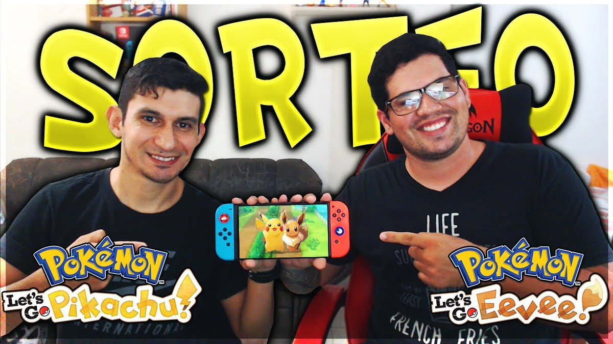 FelixRaymonG's tweet photo. ¿Todavia no participaste del #Sorteo que estoy haciendo con @JotaCeColombo?
Toda la información aqui: https://t.co/8A2CKSAMz1
#PokemonLetsGo #NintendoSwitch #SorteoInternacional #PokemonLetsGoPikachu #PokemonLestGoEevee #SorteoPokemonLetsGo #SorteoNintendoSwitch https://t.co/eka3elzSuQ