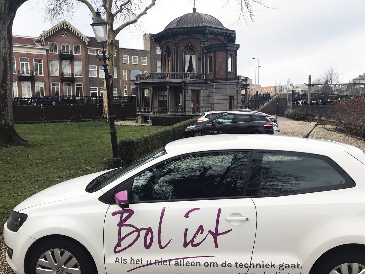 bolict's tweet photo. Ook deze ondernemers in misschien wel het fraaiste pand van Groningen genieten nu van de cloudoplossing van Bol ICT. https://t.co/iTv0AGMcLv