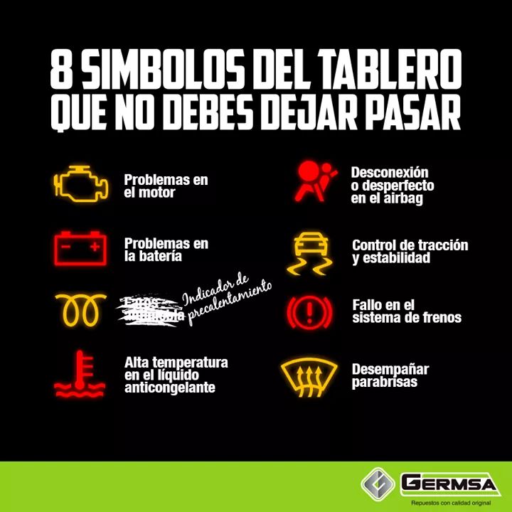 GermsaPE's tweet photo. 🔵#INFOGRAFÍA
👉Para tomar en cuenta 🚘👈
#Germsa #RepuestosConCalidadOriginal #BMW #MercedesBenz #Porsche #Audi #Volkswagen #Volvo #Peugeot #Citroen #Renault #Seat #LandRover #MINI #Jeep #Dodge #SsangYong #Kia #Hyundai https://t.co/HdT022jlVO