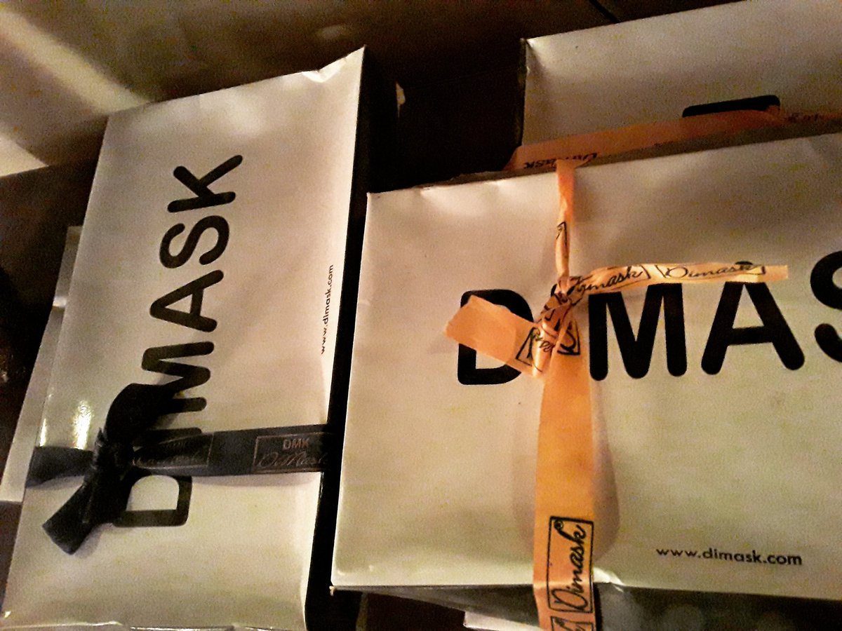 DIMASK tweet media