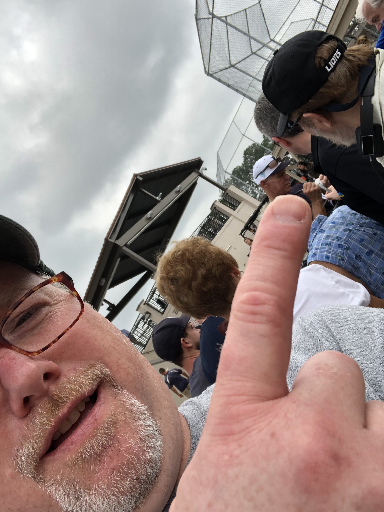 Today is Alan Trammell s 61st Birthday. I was honored to see him in person a couple days ago. Happy Birthday, 