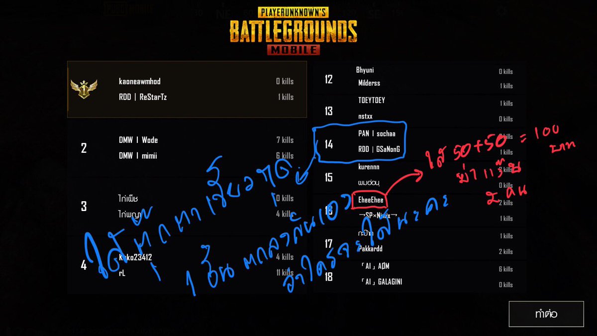 pubgbotheb's tweet photo. ประกาศผลรางวัล [1-2] นะคะ ใครที่ได้รางวัลรบกวน DM มารายงานตัวรับของรางวัลกันภายในเที่ยงคืนวันนี้นะคะ แอดมินตอบช้าไม่เป็นไรค่ะ เราจะยึดตามเวลาที่แจ้งเข้ามา ขอบคุณที่มาร่วมสนุกกันนะคะ #pubgbotheb https://t.co/Tt5pf6S4KM